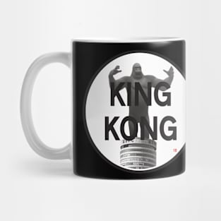 King Kong World Tour Mug